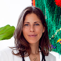 Photograph of Dr. Berzin
