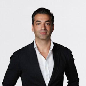 Science Team member Nima Alamdari