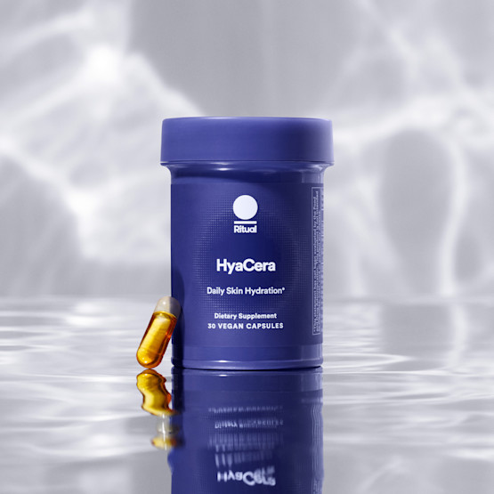 HyaCera Bottle