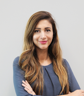 Dr. Mastaneh Sharafi, PhD, RD - SVP, Science and Innovation