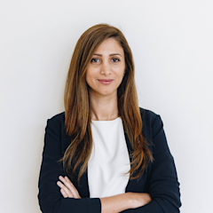 Science Team member Mastaneh Sharafi