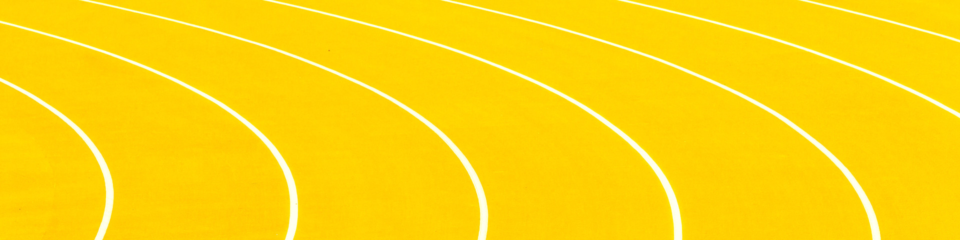 Yellow and white lines