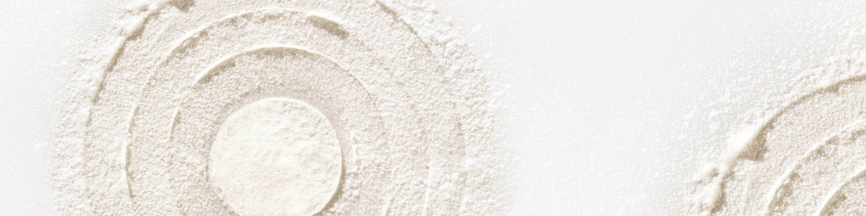 Hyaluronic acid powder