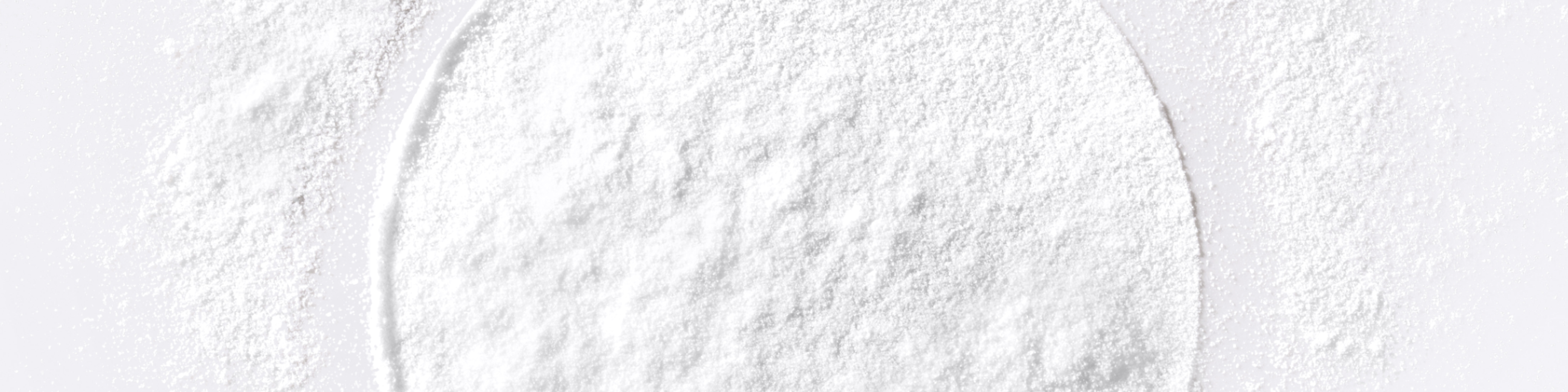 Melatonin in powder form.