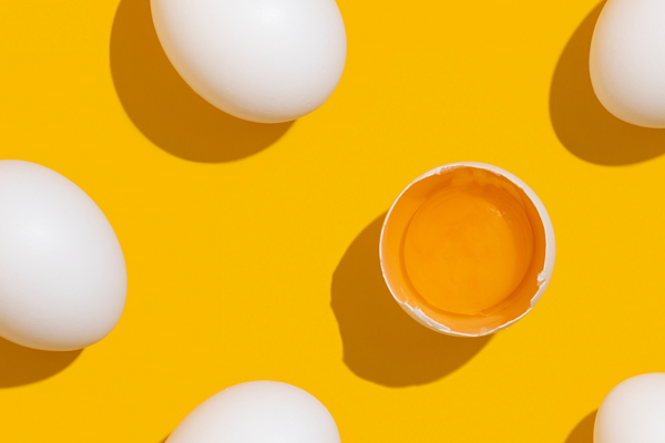 Let’s Talk About Essential Sources of Choline During Pregnancy*